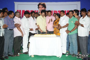 Sushanth Birthday Celebrations